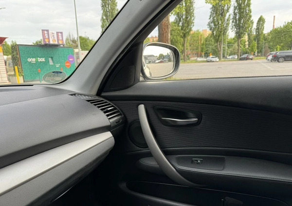 BMW Seria 1 cena 17999 przebieg: 190500, rok produkcji 2010 z Kraków małe 46